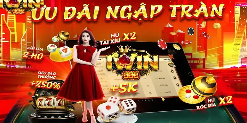 Khuyến mãi chào mừng nổ hũ